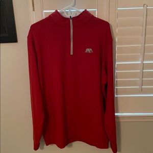 NWOT Peter Millar Alabama Pullover